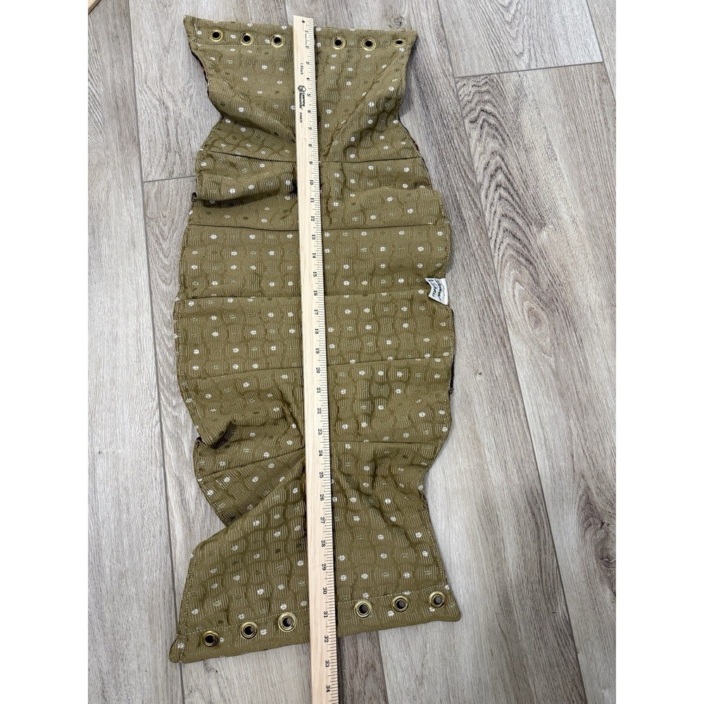 DITD Damsel in this Dress Sz 33 Wench Tapestry Boning Cosplay Renaissance Corset - Picture 7 of 7